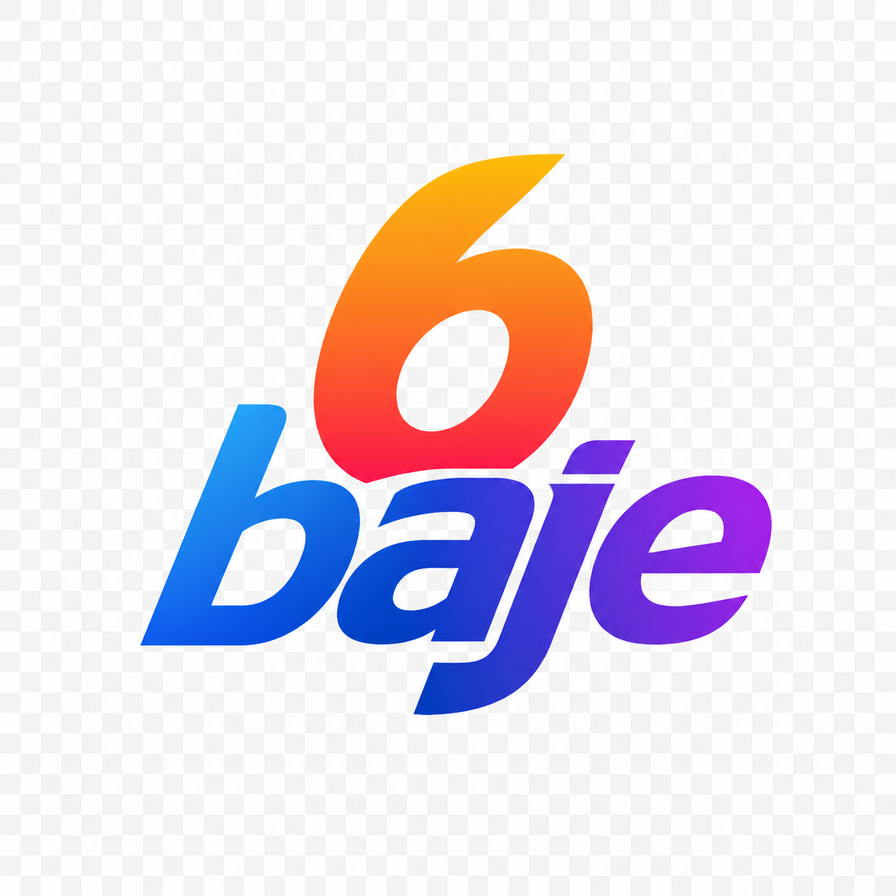 6 Baje Logo